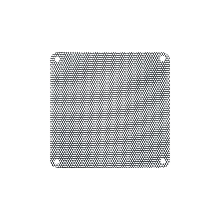 Akyga AK-CA-72 porálló szűrő 8 cm-es ventillátorhoz, rögzítőcsavar készlet