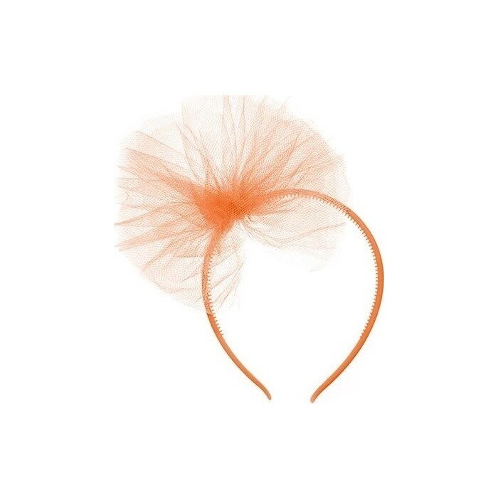 Cordeluta Portocalie cu Tul