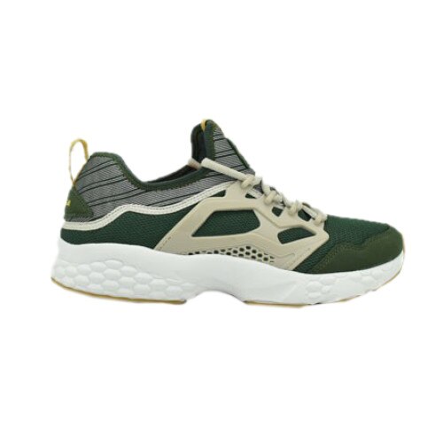 Pantofi sport, Legea, KASAR, Verde, Verde/Crem