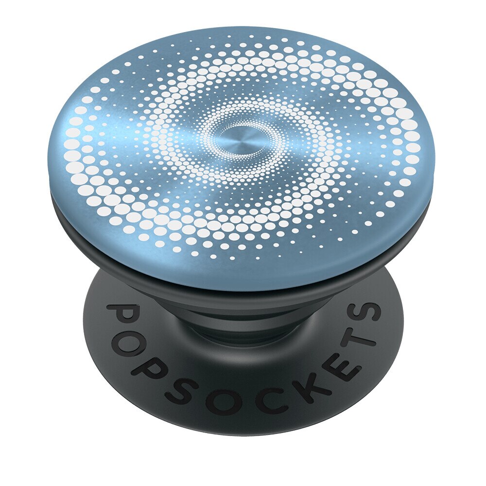 Suport universal de telefon si tableta Popsockets Spinner, accesoriu PopGrip Backspin Mind Trap