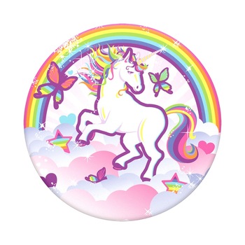 Capac de schimb pentru PopGrip, PopTop Over the Rainbow, Popsockets original Capac de schimb pentru PopGrip, PopTop Over the Rainbow, Popsockets original