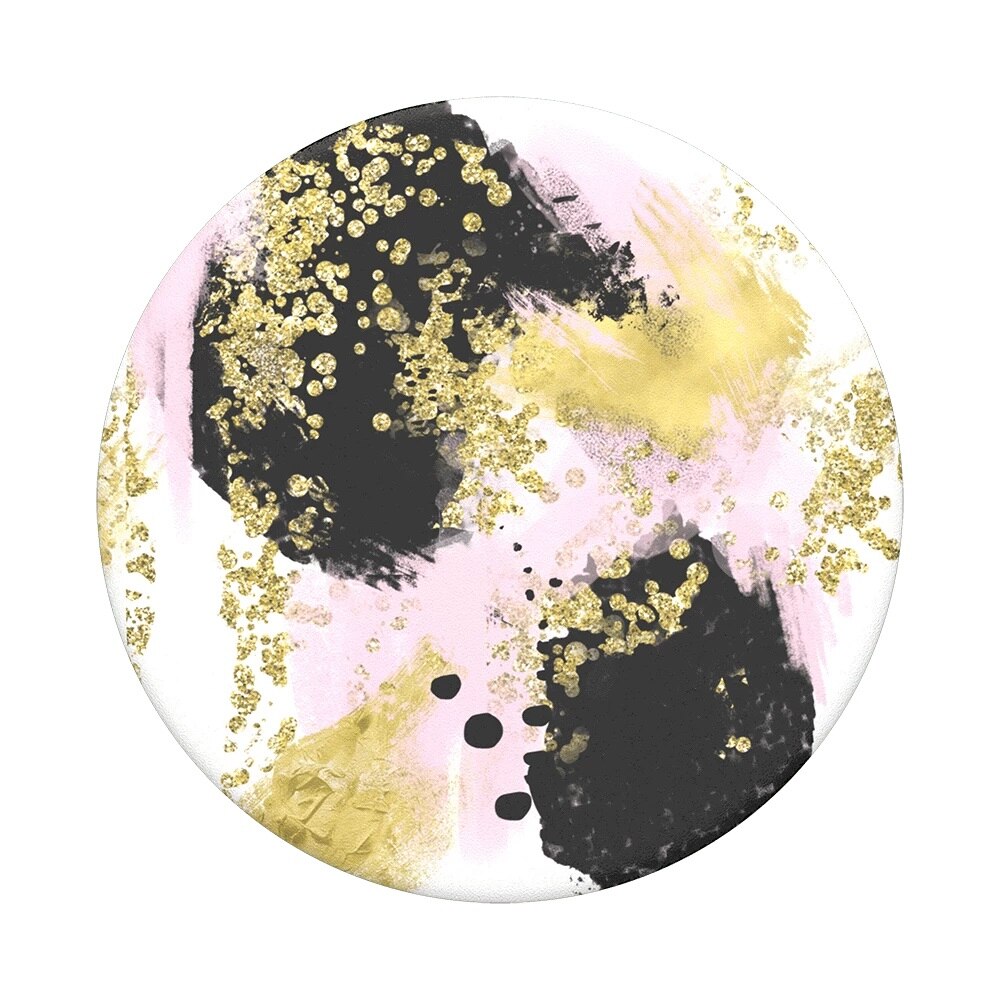 Capac de schimb pentru PopGrip, PopTop Gilded Glam, Popsockets original