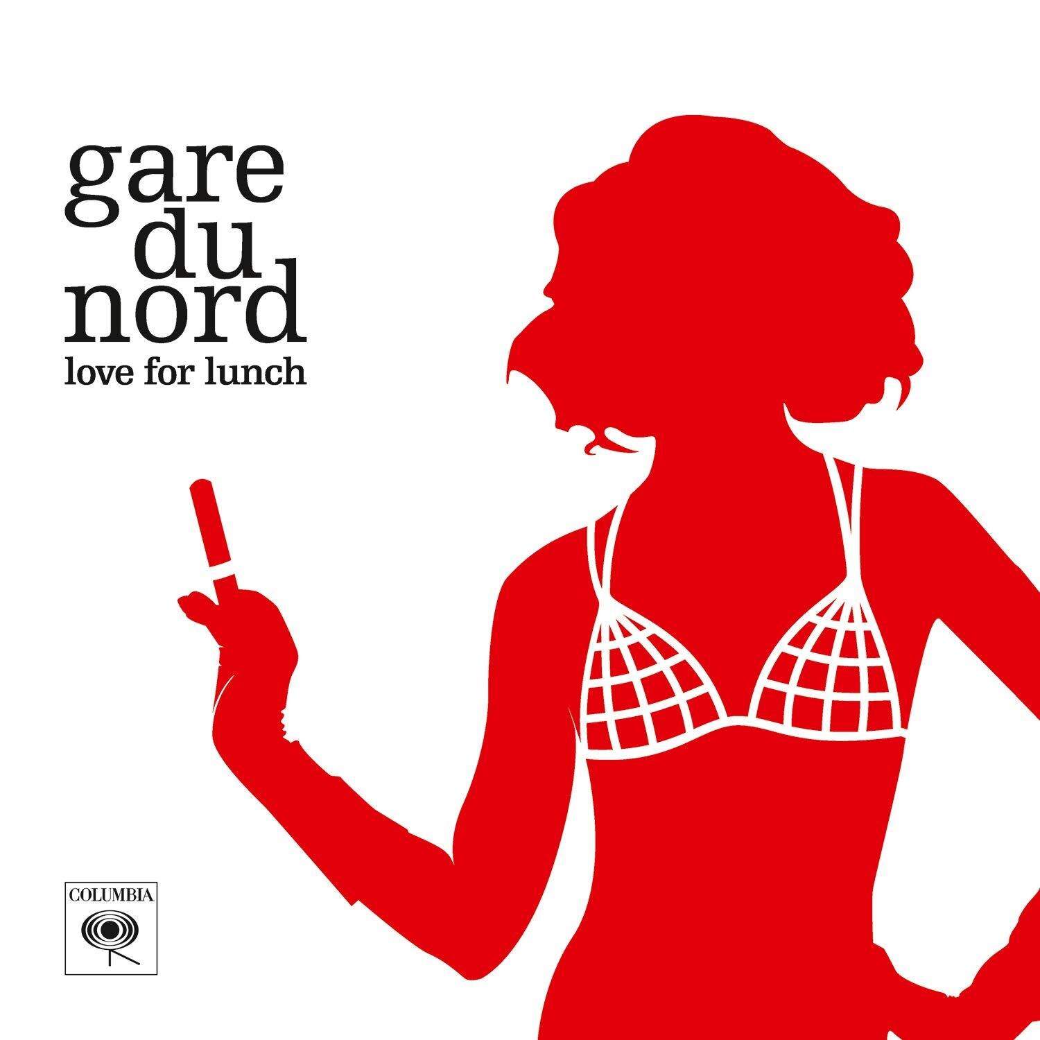 Gare Du Nord-Love For Lunch (180g Audiophile Pressing)-2LP