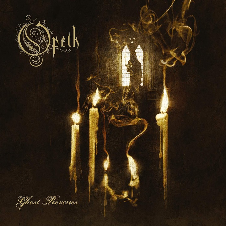 Opeth-Ghost Reveries (180g Audiophile Pressing)-2LP