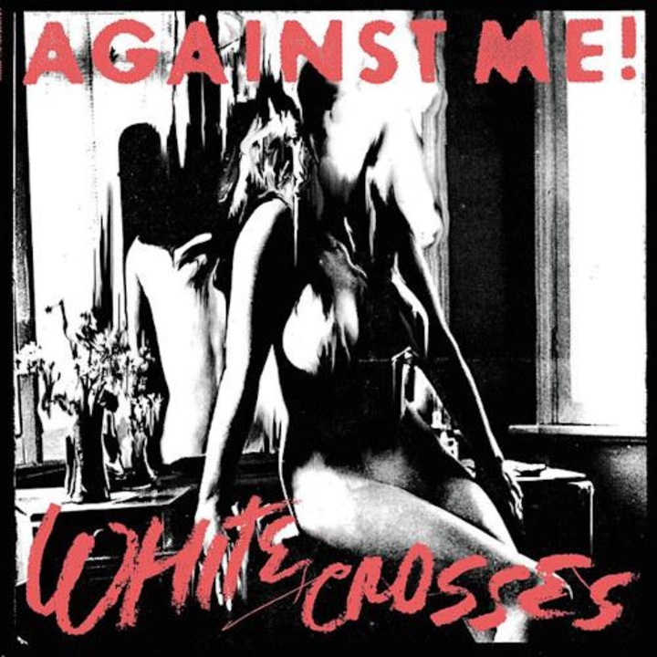 Against Me!-White Crosses (180g Audiophile Pressing)-LP