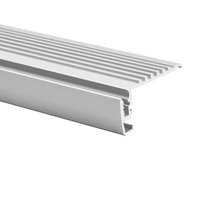 Profil aluminiu Klus, model STEKO pentru banda led, 2m