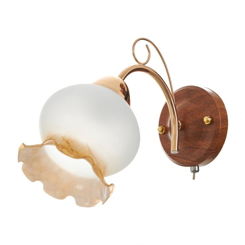 Aplica, Aur, 1xE27, 2006/1W GD