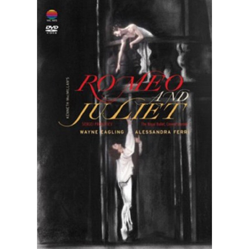The Royal Ballet - Romeo and Juliet (DVD)
