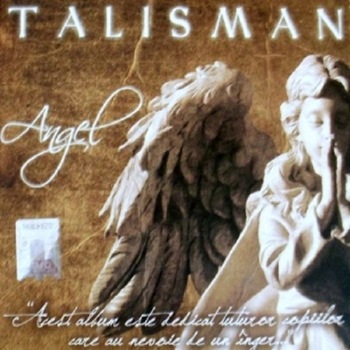 Talisman - Angel (CD) Talisman - Angel (CD)