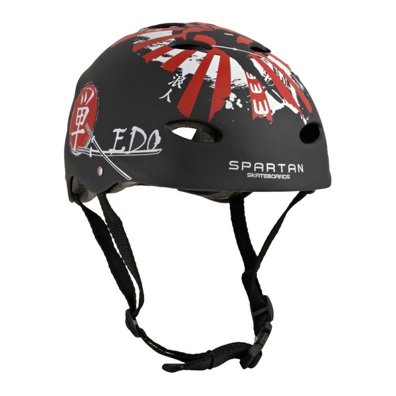 Casca Skate SPARTAN Fire , M EU