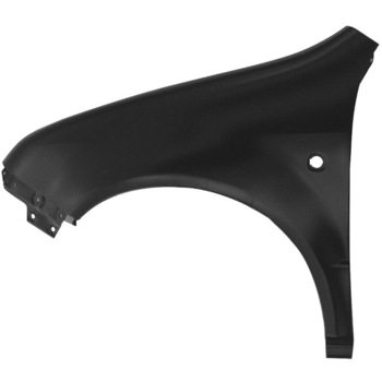 Aripa fata stanga Skoda Fabia 1 , 2000 - 2008 , CA76384 Aripa fata stanga Skoda Fabia 1 , 2000 - 2008 , CA76384