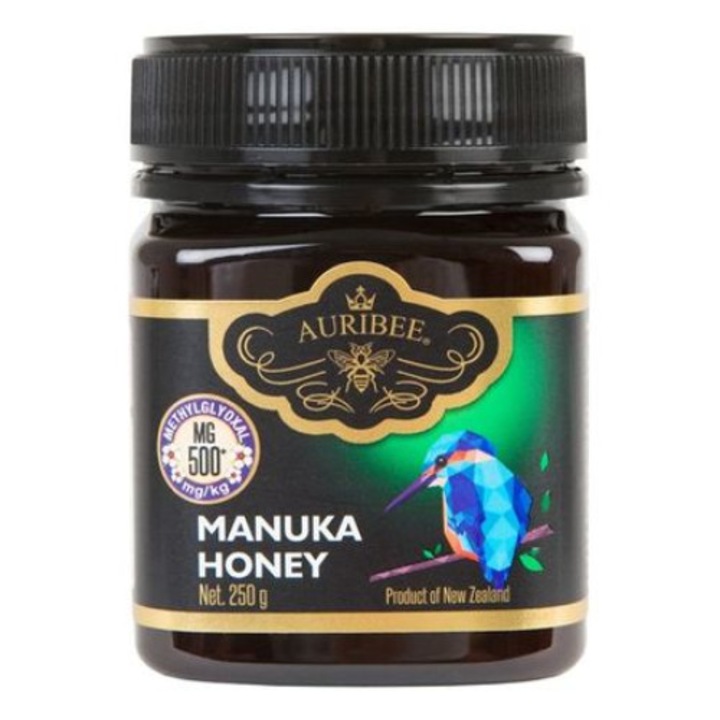 Miere Manuka MG500+ 250gr Auribee
