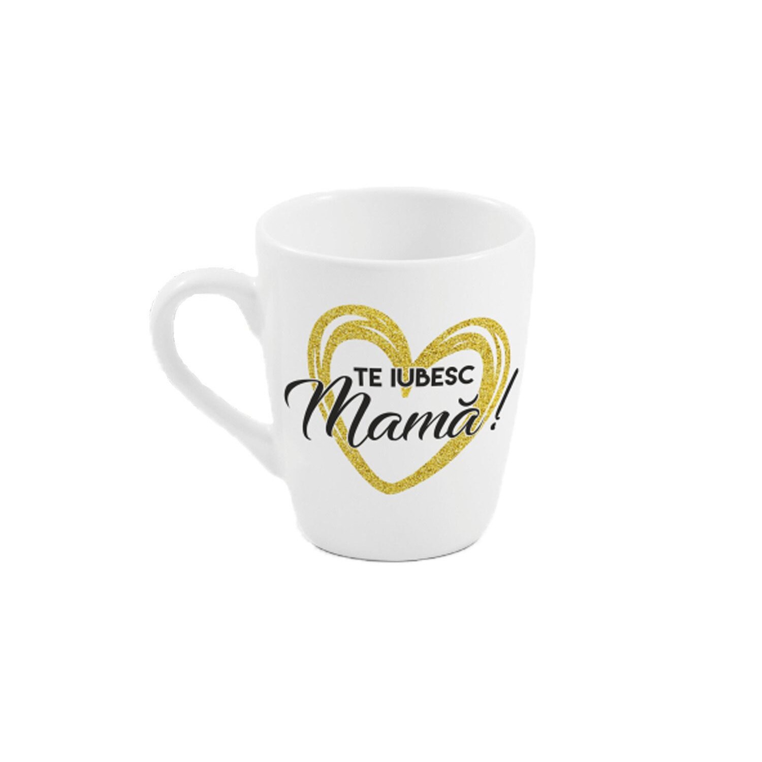 Cana, Bgtech, mesaj, Te Iubesc Mama, auriu