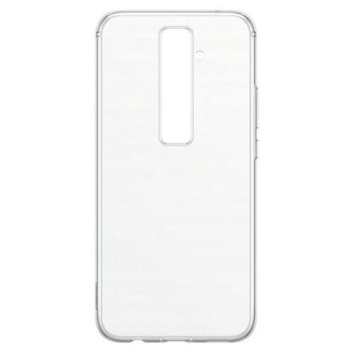 Husa de protectie pentru Mate 20 Lite, Transparent