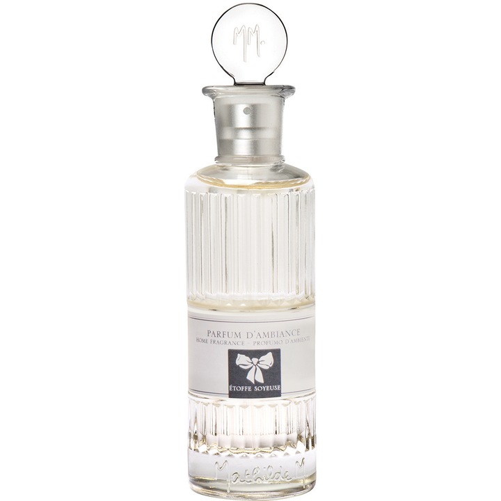 Parfum de ambient cu pulverizator "Les Intemporels" 100 ml, Etoffe Soyeuse