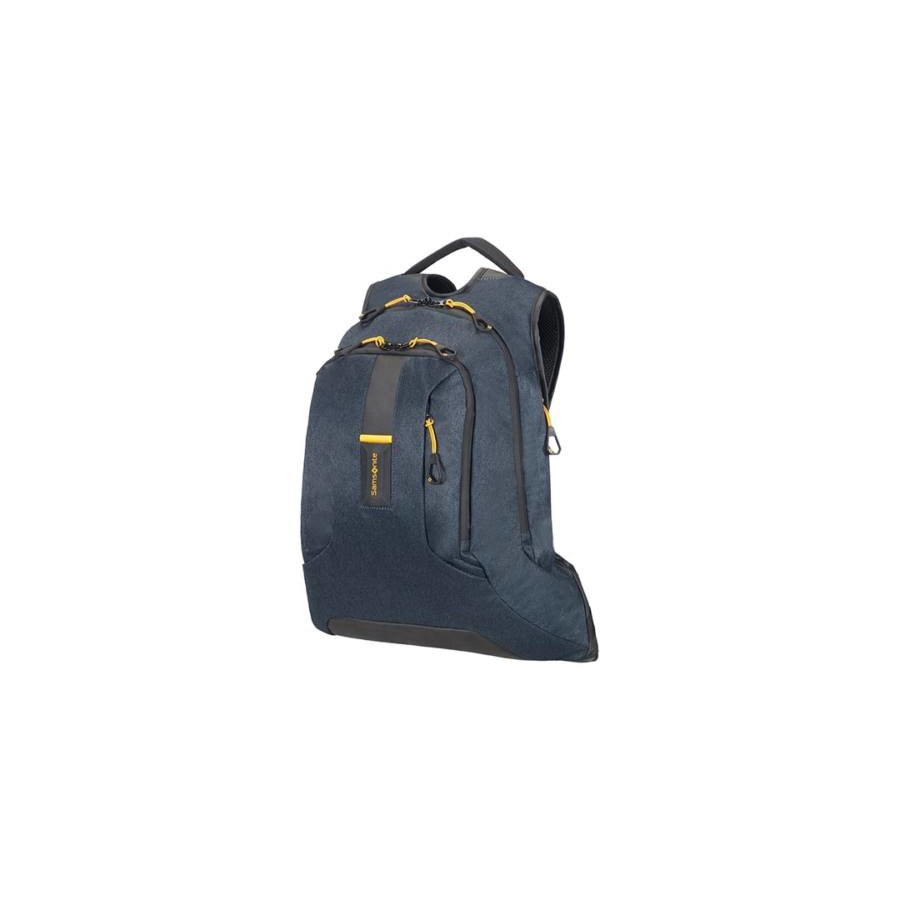 samsonite backpack blue