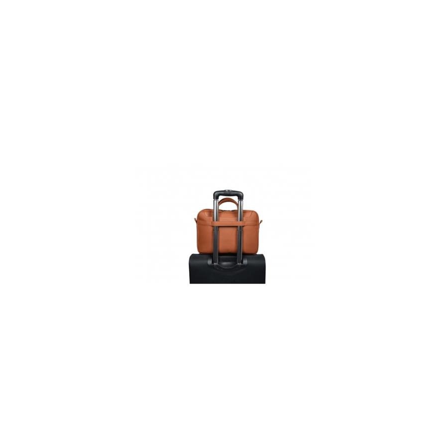 Geanta pentru notebook, Port Designs, 13.3 "-14", Maro
