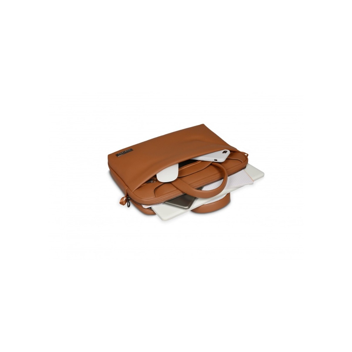 Geanta pentru notebook, Port Designs, 13.3 "-14", Maro