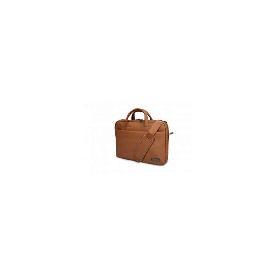 Geanta pentru notebook, Port Designs, 13.3 "-14", Maro