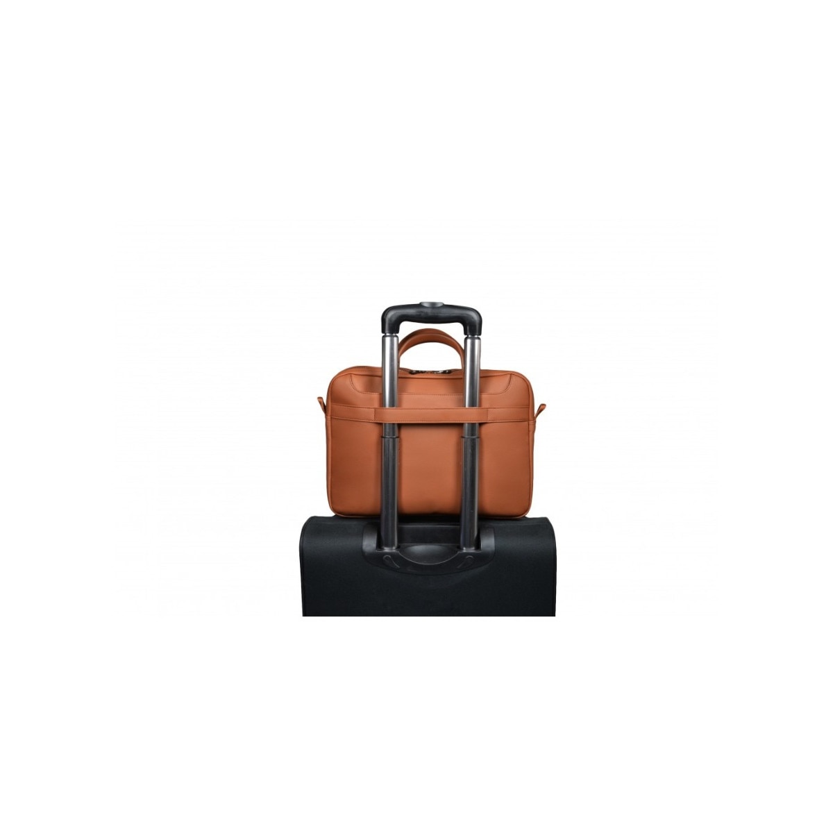 Geanta pentru notebook, Port Designs, 13.3 "-14", Maro