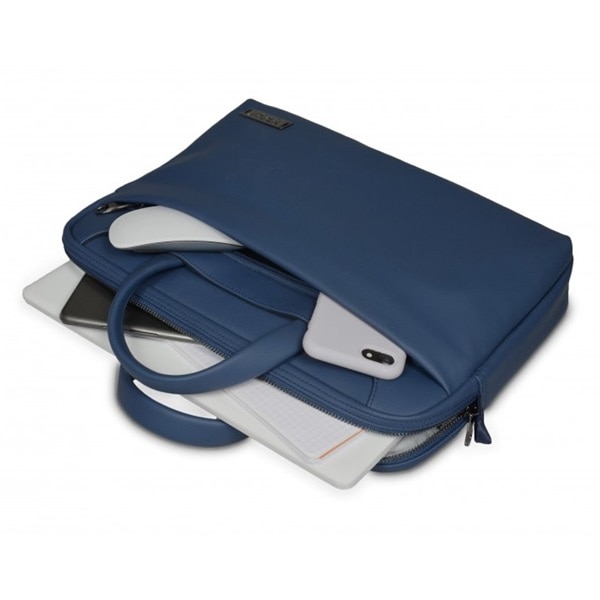 Geanta pentru notebook, Port Designs, 13.3 "-14", Albastru