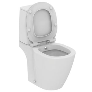 Vas WC Ideal Standard Connect cu functie de bideu (fara capac si rezervor)
