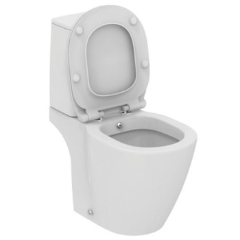 Vas WC Ideal Standard Connect cu functie de bideu (fara capac si rezervor) Vas WC Ideal Standard Connect cu functie de bideu (fara capac si rezervor)