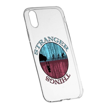 Husa de protectie Stranger Things, Movie pentru Sony XA1 Plus, rezistenta la uzura, anti-alunecare, din silicon Premium, 368 Husa de protectie Stranger Things, Movie pentru Sony XA1 Plus, rezistenta la uzura, anti-alunecare, din silicon Premium, 368