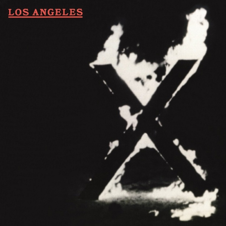 X-Los Angeles (180g Audiophile Pressing)-LP