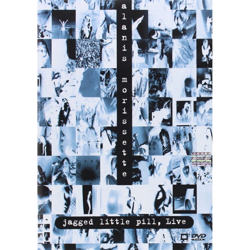 Alanis Morissette-Jagged Little Pill, Live-DVD
