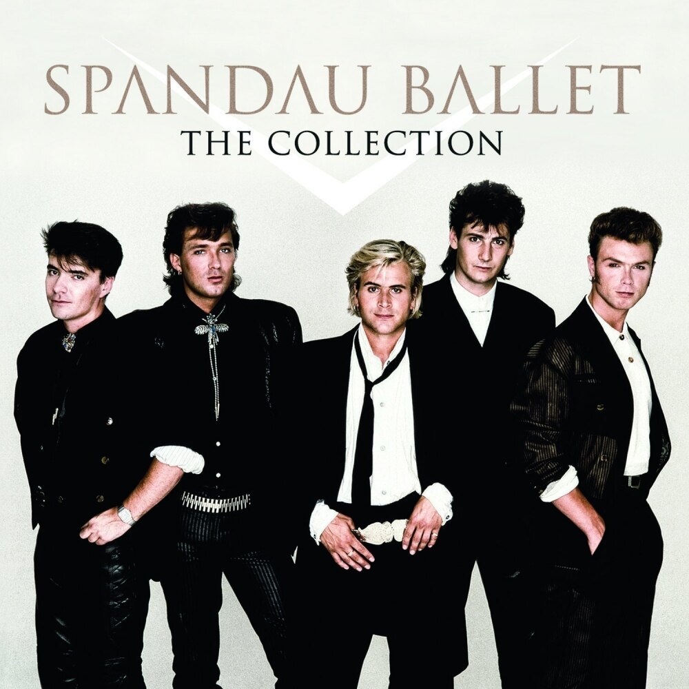 Spandau Ballet-The Collection-CD