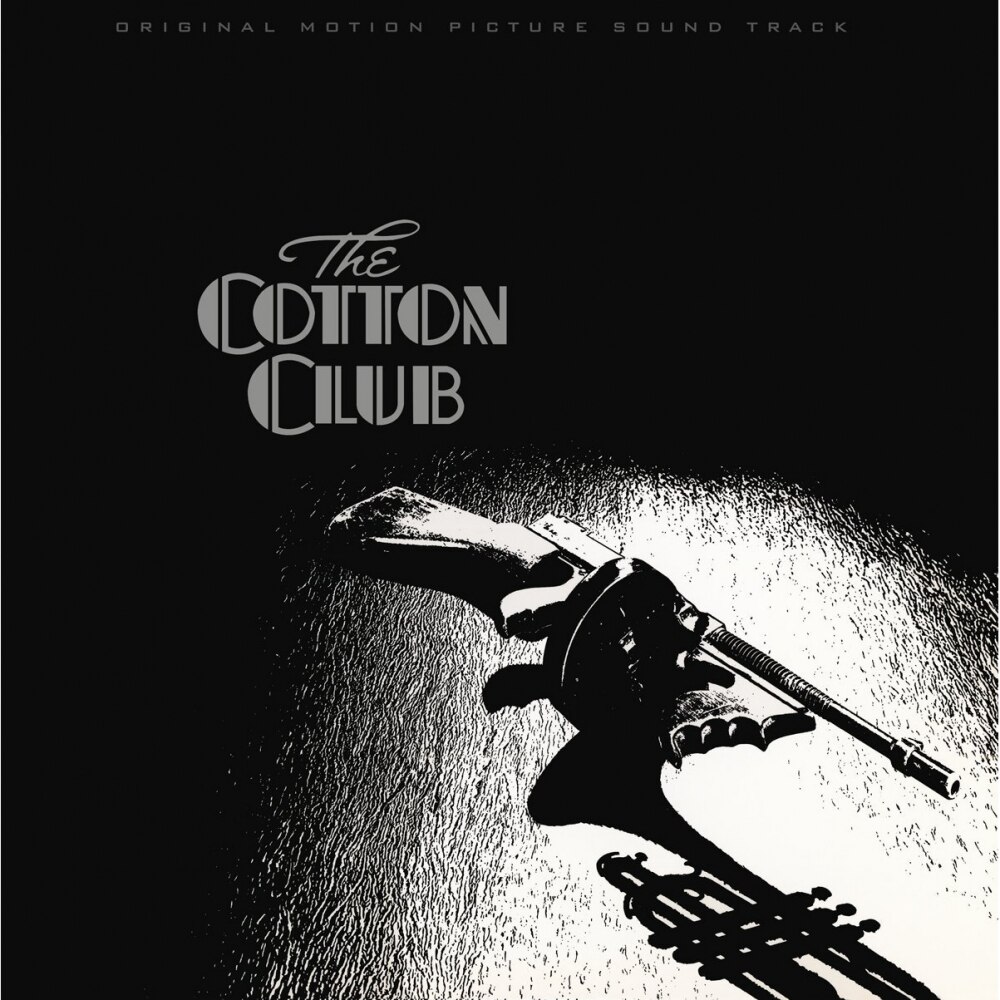 John Barry-The Cotton Club OST (180g Audiophile Pressing)-LP