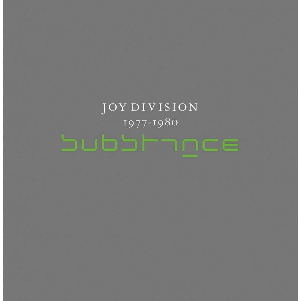 Joy Division-Substance-2LP