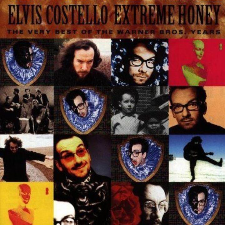 Elvis Costello-Extreme Honey: The Very Best-CD