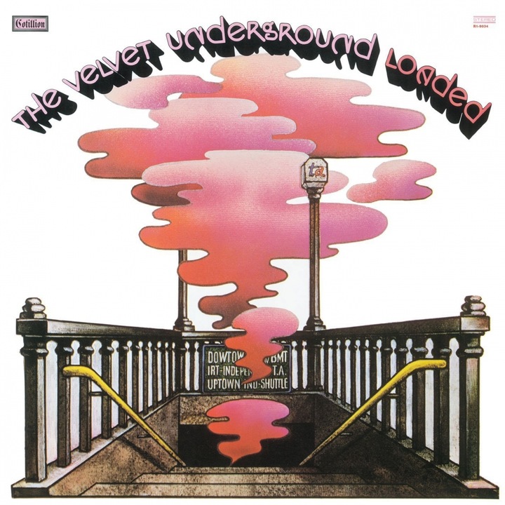 A Velvet Underground-Loaded-LP