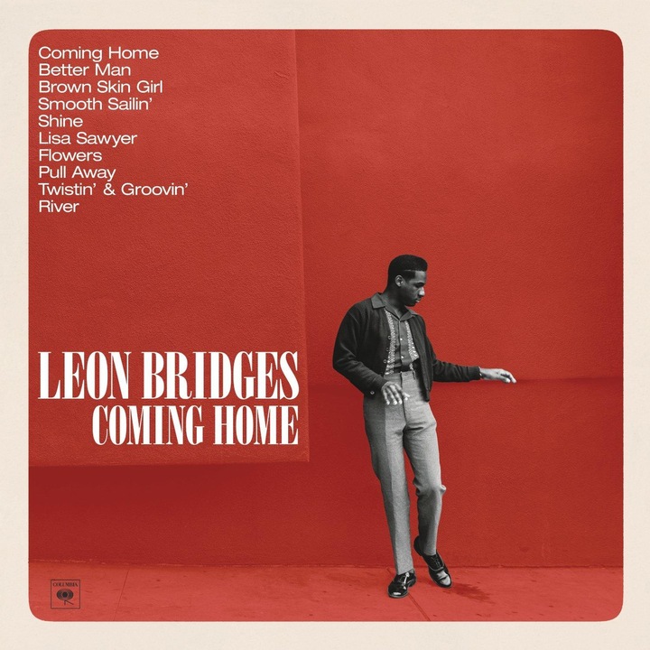 Leon Bridges-Coming Home