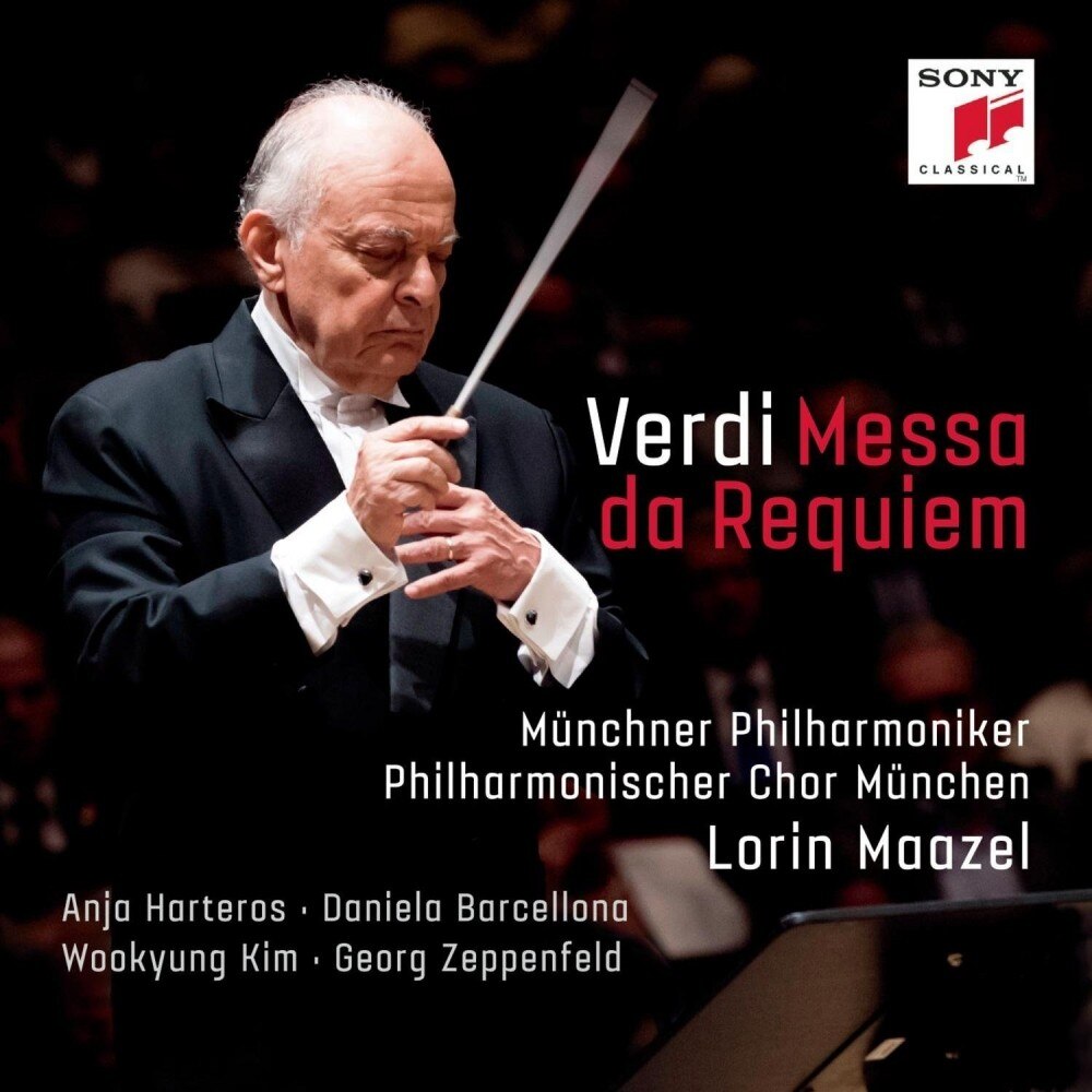Lorin Maazel-Messa da Requiem-2CD