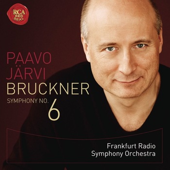 Paavo Jarvi & Frankfurt Radio Symphony-Symphony No.6-CD Paavo Jarvi & Frankfurt Radio Symphony-Symphony No.6-CD
