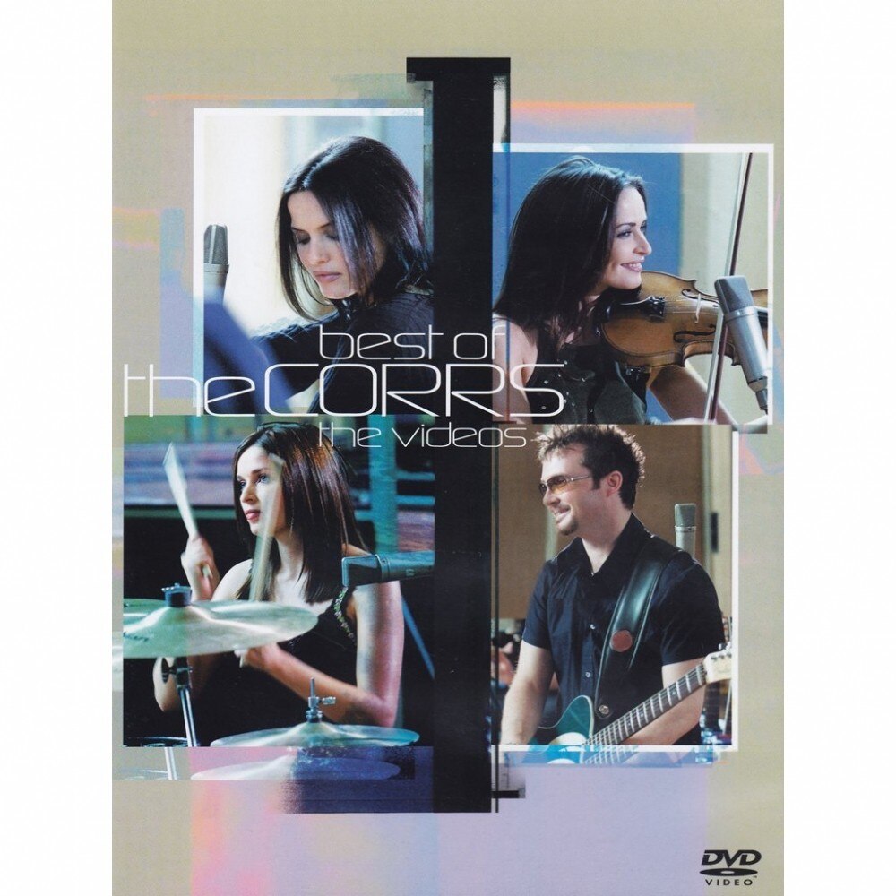 The Corrs-Best Of The Corrs: The Videos-DVD