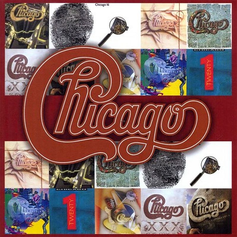Chicago-The Studio Albums 1979 - 2008-10CD