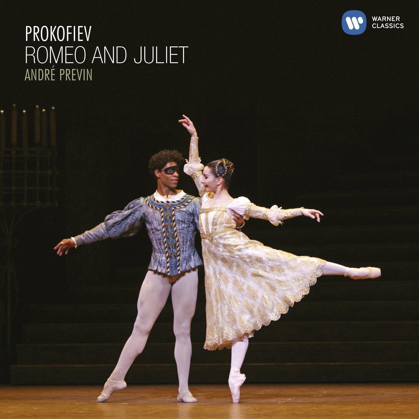 Andre Previn-Romeo And Juliet-Sergej Prokofieff-2CD