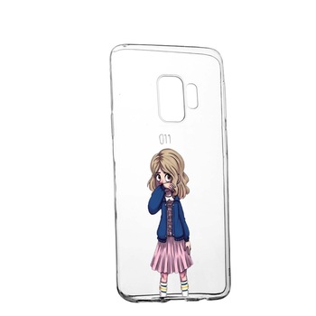 Husa de protectie Stranger Things, Movie pentru Samsung Galaxy J4 2018, rezistenta la uzura, anti-alunecare, din silicon Premium, 371 Husa de protectie Stranger Things, Movie pentru Samsung Galaxy J4 2018, rezistenta la uzura, anti-alunecare, din silicon Premium, 371
