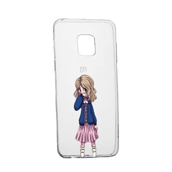 Husa de protectie Stranger Things, Movie pentru Sony Xperia 10/ XA3, rezistenta la uzura, anti-alunecare, din silicon Premium, 371 Husa de protectie Stranger Things, Movie pentru Sony Xperia 10/ XA3, rezistenta la uzura, anti-alunecare, din silicon Premium, 371