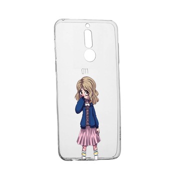Husa de protectie Stranger Things, Movie pentru Sony Xperia 1/ XZ4, rezistenta la uzura, anti-alunecare, din silicon Premium, 371 Husa de protectie Stranger Things, Movie pentru Sony Xperia 1/ XZ4, rezistenta la uzura, anti-alunecare, din silicon Premium, 371