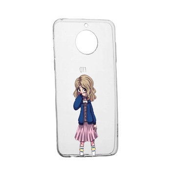 Husa de protectie Stranger Things, Movie pentru Motorola Moto G6 PLAY, rezistenta la uzura, anti-alunecare, din silicon Premium, 371 Husa de protectie Stranger Things, Movie pentru Motorola Moto G6 PLAY, rezistenta la uzura, anti-alunecare, din silicon Premium, 371