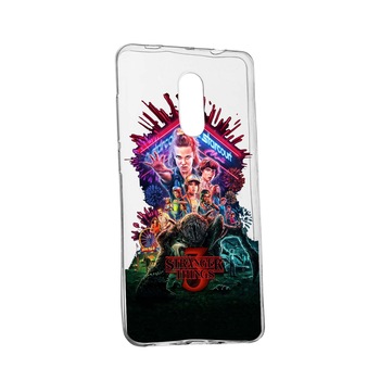 Husa de protectie Stranger Things, Movie pentru Sony XZ2, rezistenta la uzura, anti-alunecare, din silicon Premium, 372 Husa de protectie Stranger Things, Movie pentru Sony XZ2, rezistenta la uzura, anti-alunecare, din silicon Premium, 372