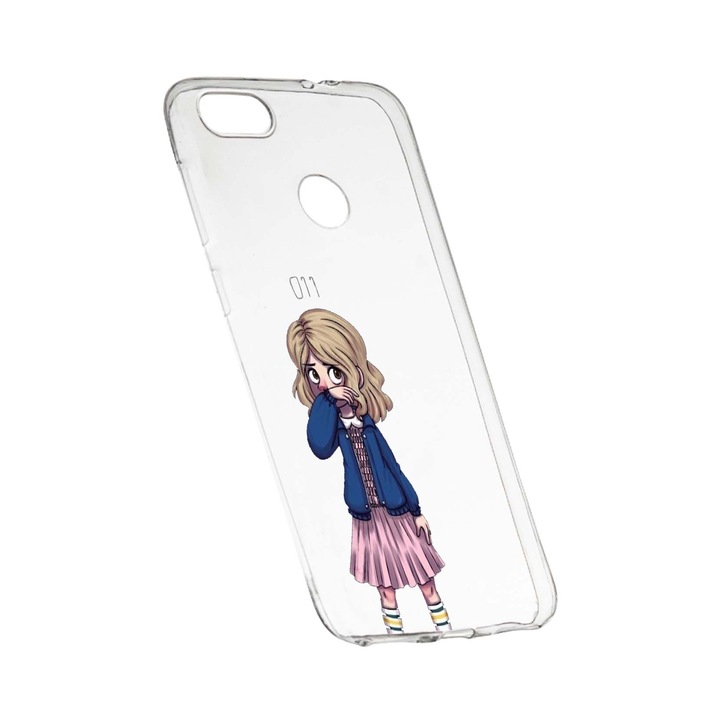 Силиконов калъф Unique за Stranger Things, Movie HTC Desire 12 Plus, 371