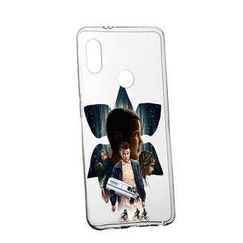 Husa de protectie Stranger Things, Movie pentru Xiaomi Redmi 7, rezistenta la uzura, anti-alunecare, din silicon Premium, 373 Husa de protectie Stranger Things, Movie pentru Xiaomi Redmi 7, rezistenta la uzura, anti-alunecare, din silicon Premium, 373