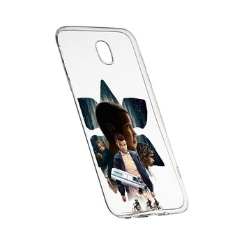 Husa de protectie Stranger Things, Movie pentru Samsung Galaxy J5 2017, rezistenta la uzura, anti-alunecare, din silicon Premium, 373 Husa de protectie Stranger Things, Movie pentru Samsung Galaxy J5 2017, rezistenta la uzura, anti-alunecare, din silicon Premium, 373