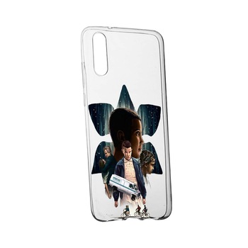 Husa de protectie Stranger Things, Movie pentru Samsung Galaxy A2 Core, rezistenta la uzura, anti-alunecare, din silicon Premium, 373 Husa de protectie Stranger Things, Movie pentru Samsung Galaxy A2 Core, rezistenta la uzura, anti-alunecare, din silicon Premium, 373